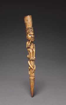 Scepter, late 1800s-early 1900s. Creator: Unknown