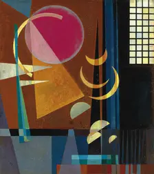 Scharf-Ruhig (Sharp-Quiet), 1927