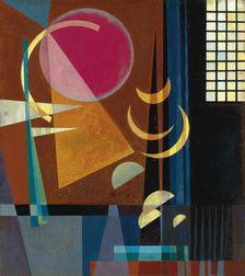 Scharf-Ruhig (Sharp-Quiet), 1927