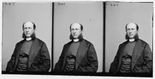 Schenck, Rev. H., ca. 1860-1865. Creator: Unknown