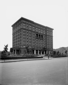 Schenley Hotel, Pittsburgh, Pa., between 1900 and 1906. Creator: Unknown