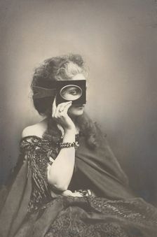 Scherzo di Follia, 1863-66, printed 1940s. Creator: Pierre-Louis Pierson