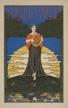 Schirmer's library of musical classics, c1895 - 1911. Creator: Unknown