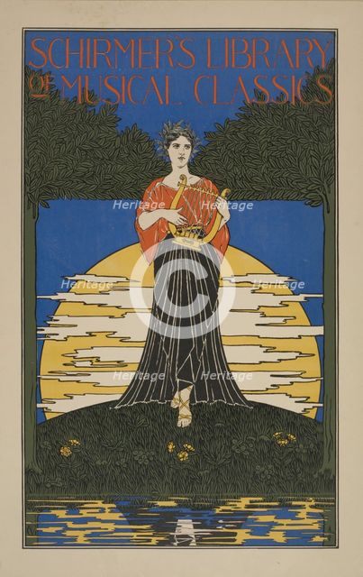 Schirmer's library of musical classics, c1895 - 1911. Creator: Unknown.