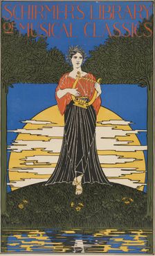 Schirmer's library of musical classics, c1895 - 1917. Creator: Unknown