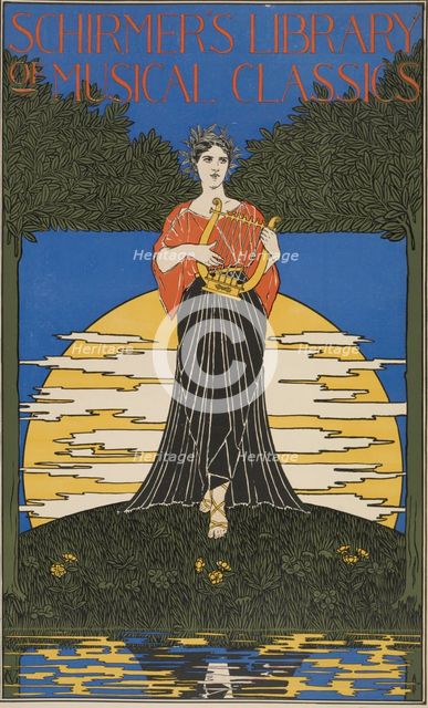 Schirmer's library of musical classics, c1895 - 1917. Creator: Unknown.