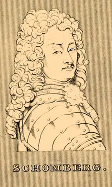 Schomberg (1615-1690), 1830. Creator: Unknown