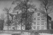 School of Commerce Building, Indiana University, Bloomington, Indiana, 1926