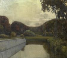 Schoonselhof, c1900-1950. Creator: Jan De Graef