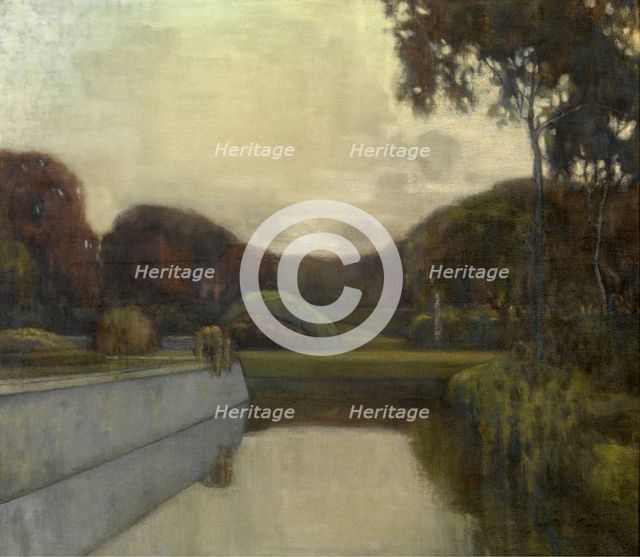 Schoonselhof, c1900-1950. Creator: Jan De Graef.