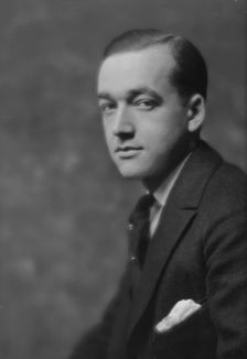 Schmitz, H., Mr., portrait photograph, 1915. Creator: Arnold Genthe