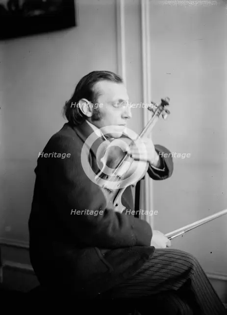Schmuller, between c1915 and c1920. Creator: Bain News Service.