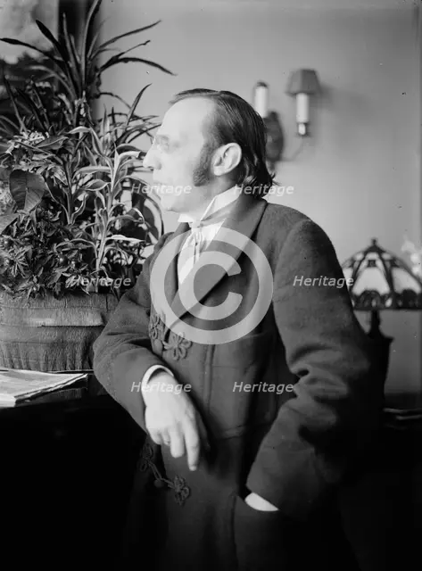 Schmuller, between c1915 and c1920. Creator: Bain News Service.