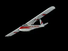 Schweizer SGU 2-22EK, 1946-1966. Creator: Schweizer Aircraft Corporation