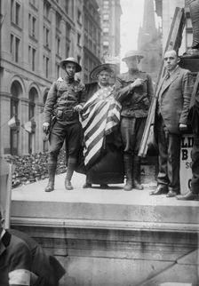 [Schumann-Heink], between c1915 and c1920. Creator: Bain News Service