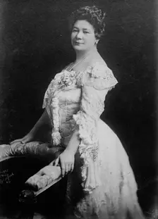 Schumann-Heink, between c1915 and c1920. Creator: Bain News Service
