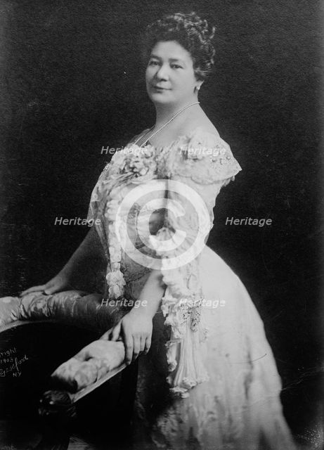 Schumann-Heink, between c1915 and c1920. Creator: Bain News Service.