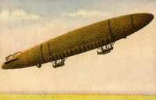 Schütte-Lanz 1932. Creator: Unknown