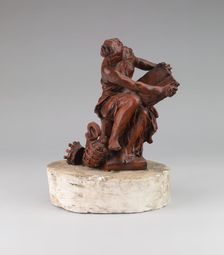 Science, c. 1886. Creator: Jules Dalou