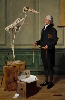 Science is Measurement, 1879. Creator: Henry Stacy Marks