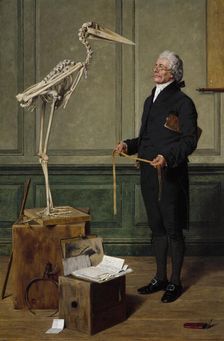 Science is Measurement, 1879. Creator: Henry Stacy Marks