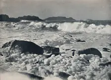 Scilly Islands - Hell Bay, Bryher 1895
