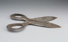 Scissors (Anniversary Tin), 1850/1900. Creator: Unknown