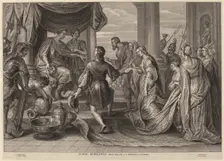 Scipio Africanus. Creator: Boetius Adams Bolswert