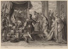 Scipio Africanus. Creator: Boetius Adams Bolswert