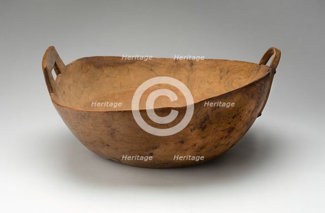 Scoop, 1690. Creator: Unknown.