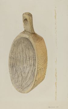 Scoop, 1938. Creator: Alfonso Moreno