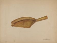 Scoop, c. 1936. Creator: Michael Dadante