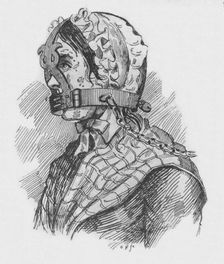 Scold's Bridle, 1894