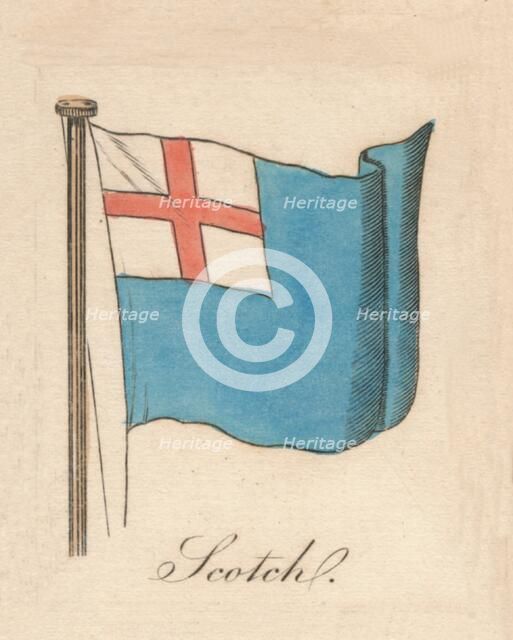 'Scotch', 1838. Artist: Unknown.