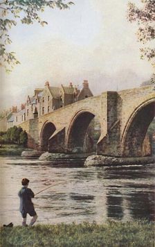 Scotland c1930s. Artist: Donald McLeish