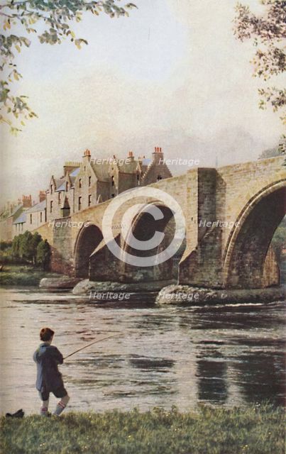 'Scotland', c1930s. Artist: Donald McLeish.