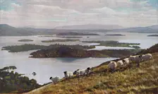 Scotland c1930s. Artist: Donald McLeish