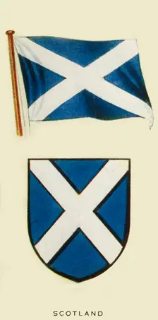 Scotland c1935. Creator: Unknown