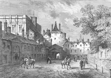 Scotland Yard, c1720 (1897)