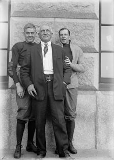 Scott McMasters, James A. Reilly; Lt. Douglas Howard McMasters, 1913. Creator: Harris & Ewing