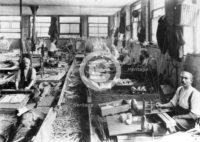 Scott & Sons, 40 Tower Street, London, c1914-1918. Creator: Unknown.