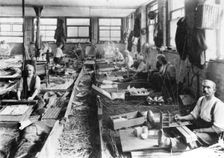 Scott & Sons, 40 Tower Street, London, c1914-1918. Creator: Unknown