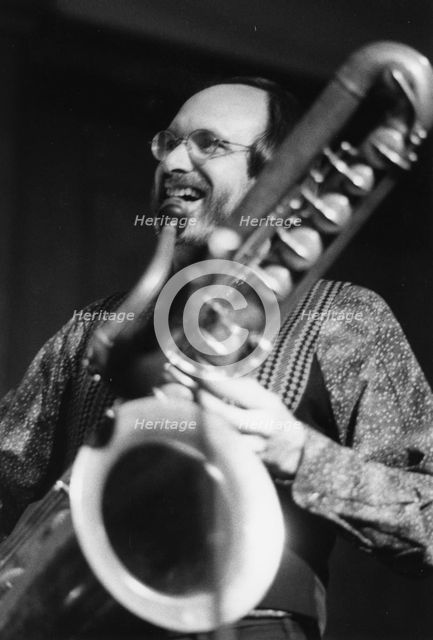 Scott Robinson, c2005. Creator: Brian Foskett.