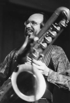 Scott Robinson, c2005. Creator: Brian Foskett