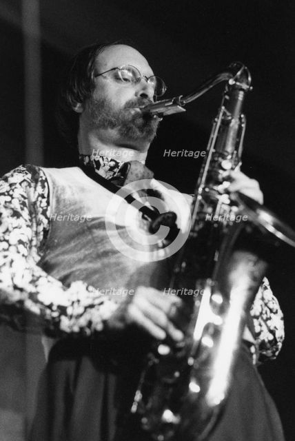 Scott Robinson, c2005. Creator: Brian Foskett.