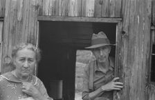 Scotts Run, West Virginia, 1935. Creator: Walker Evans