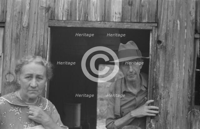 Scotts Run, West Virginia, 1935. Creator: Walker Evans.