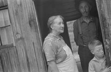 Scotts Run, West Virginia, 1935. Creator: Walker Evans