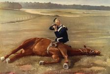 Scout - 6th Dragoon Guards (Carabineers) 1901. Creator: Gregory & Co