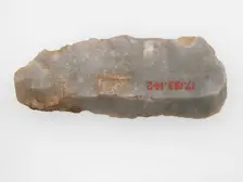Scraper, Frankish, 500-700. Creator: Unknown